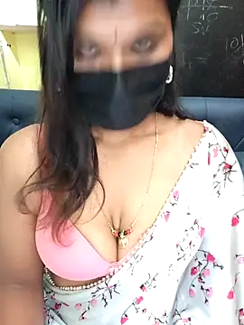 Webcam Model (Premalatha_28) is live