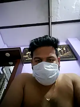 sumi998 (M young) - Oil on ass