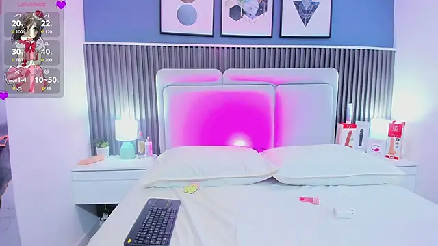 miia_cute18 (F teen) - masturbation x 3 min💥👋🏻🥵