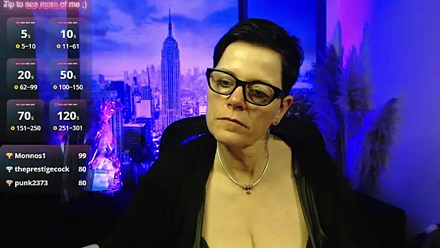 ninarandmann - Ninarandmann's free webcam - UK Sex Cams