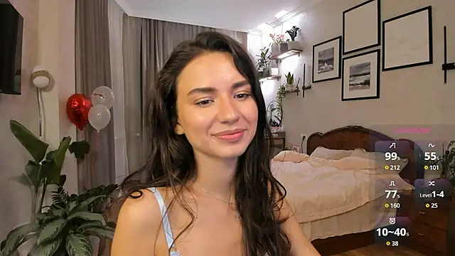 NicoleLuv live sex cam