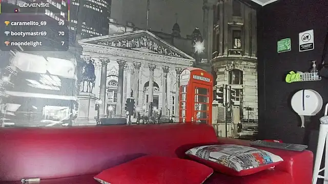 cloerodriguez (T young) - show cum hot