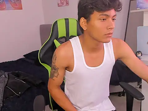 paultallx (M twink) - Cum show :wanker: