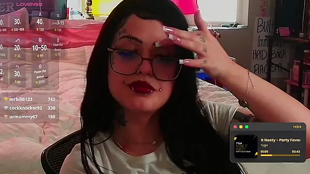 missromero (F young) - DROOL FOR YOU