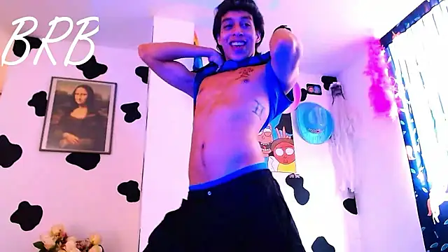 DannyPhantom555 live cam