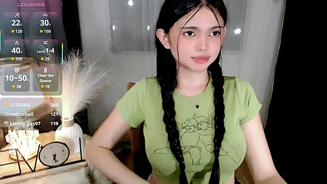 wildest_fantasy - Wildest_fantasy's free webcam - UK Sex Cams