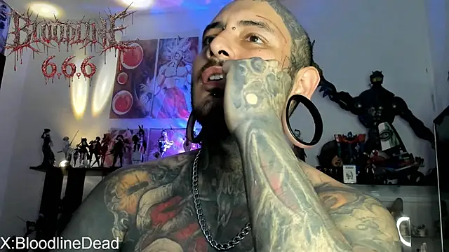 deathink666xx - DEATHINK666XX's free webcam - UK Sex Cams