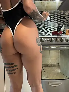 lucyrossink (F young) - Pussy fingers