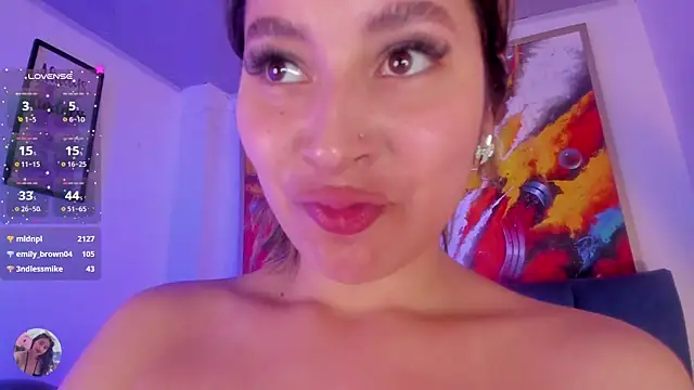 Violet_Blazee live cam