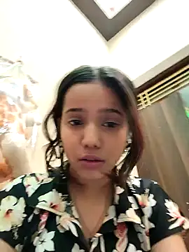 sanjna0122 (F teen) - Full Nude With Face Anal Show