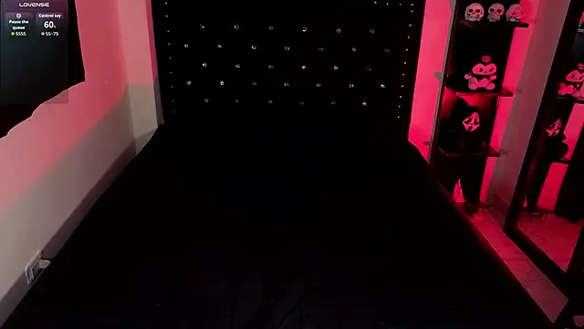 DarkAndTenderGirl live cam