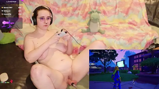 GamerGirl_Eve live cam