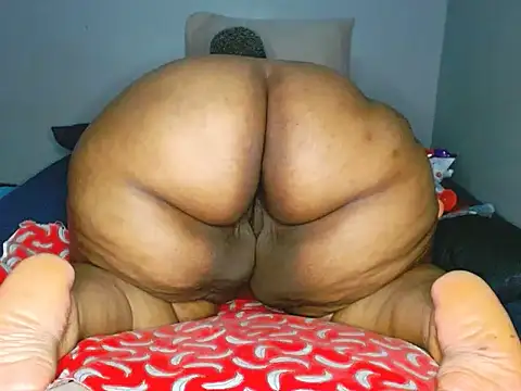 fatafricanqueen (F young) - Fuck fat pussy