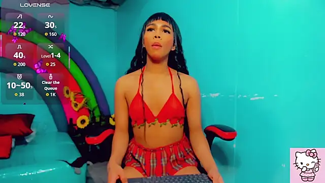 britany_montiel - Britany_montiel's free webcam - UK Sex Cams