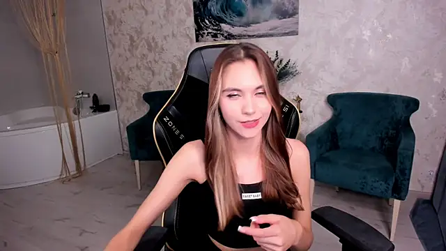 ellacurtis - EllaCurtis's free webcam - UK Sex Cams