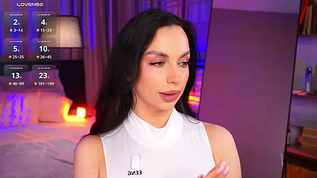 lunanight (F young) - 🍑spank ass front of u 🍑