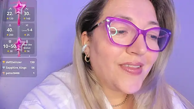 naty_mature_ (F milf) - fuck my boobs