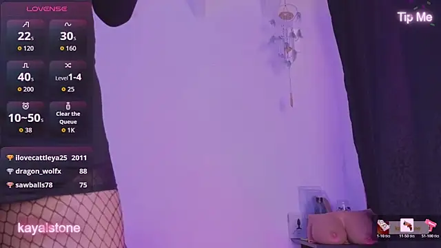 Kayalstone_12 live cam