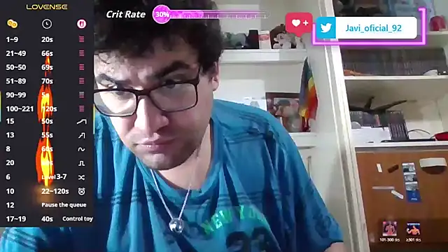 Javi_92 live cam