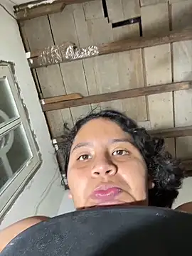 moncerrat_luna (F teen) - Dildo in ass+fuck pussy