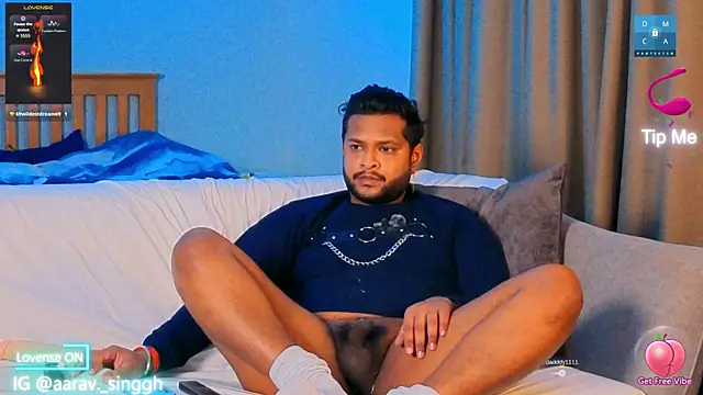 aarrav_hotty - Aarrav_hotty's free webcam - UK Sex Cams