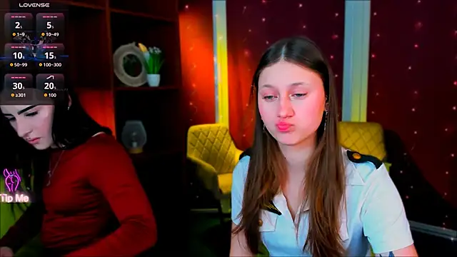 alia_skay (G teen) - slap ass 3x