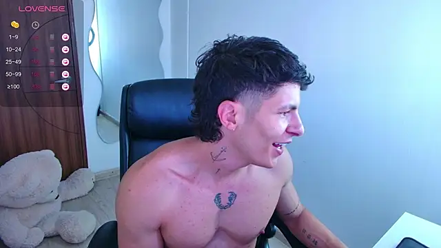 harrisoncuper live sex cam