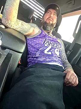 Beardedtattood live cam