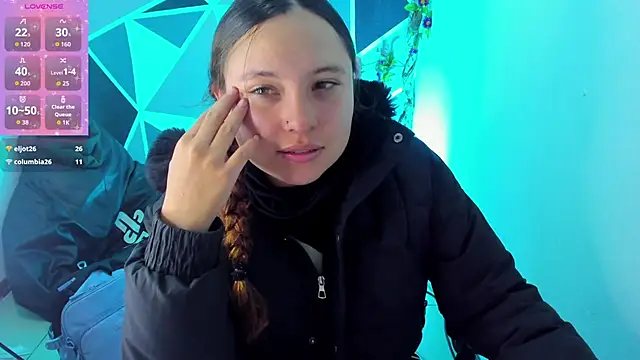 little_emma0 - Little_emma0's free webcam - UK Sex Cams