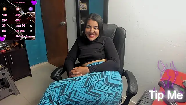 peanut_tangerine (F milf) - Naked, control lush 5 min ticket 8