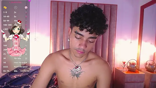 Mike_thomsonn live cam