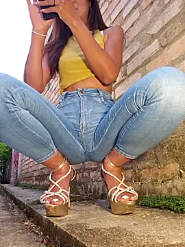 yuky_ta (F milf) - Naked walk/ Hot video last tipper