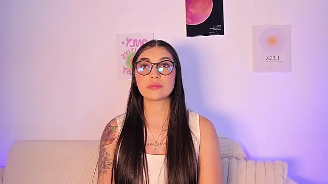 sensualhaven_ (F young) - Riding dildo + ass in oil