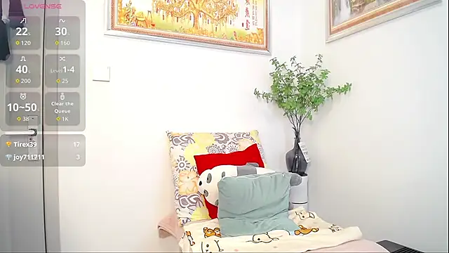 美女selinajuan在线直播