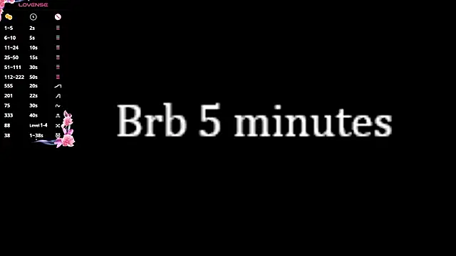 mirnatellado (F young) - sucking thumb + playing with tongue