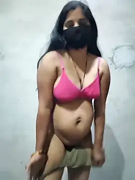 Webcam Model (Sexy_khushi19)  is live.Free join now!