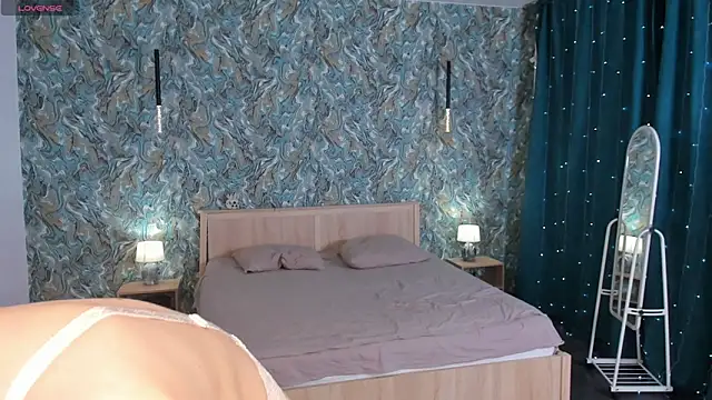 OdellaFrake live cam