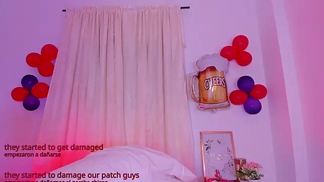 ninaht - Ninaht's free webcam - UK Sex Cams