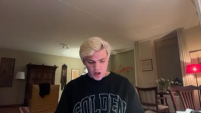 justin_horn (M young) - jerk off