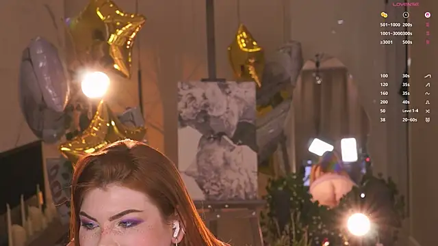 ffoxyflame (F young) - naked