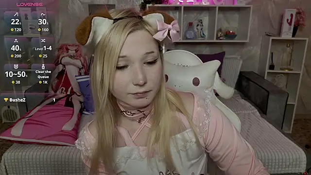 meowkakitty - MeowkaKitty's free webcam - UK Sex Cams