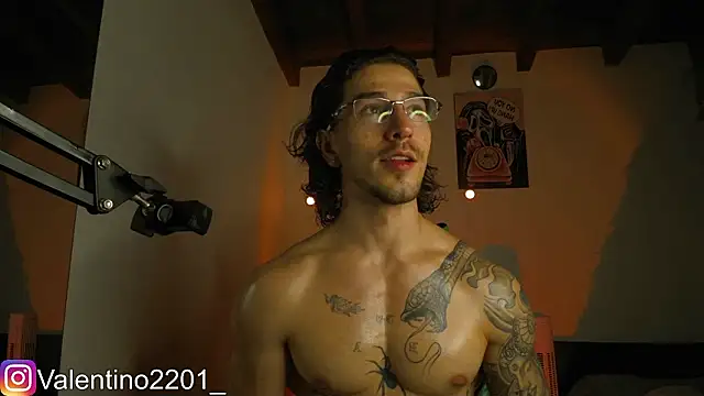 Valentino_Xander live cam