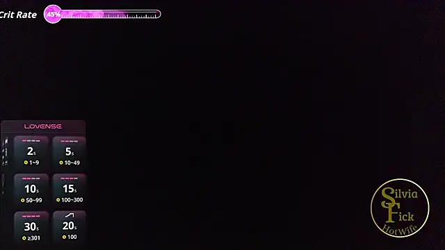 silvia_fick - Silvia_Fick's free webcam - UK Sex Cams