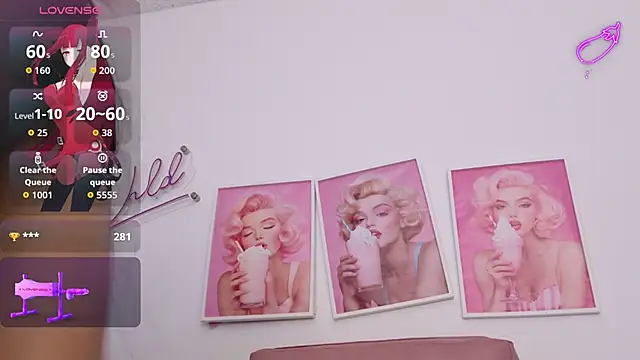 adele_latinlady - Adele_LatinLady's free webcam - UK Sex Cams