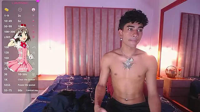 Mike_thomsonn live cam