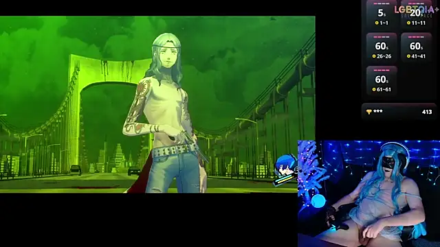 StarshineMoonspark live sex cam