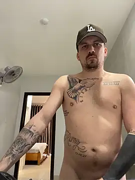 tremblay_simard (M young) - Taking my shower with you