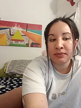 xiomara_fiery (G young) - Your milk in my open pussy,daddy.