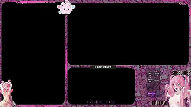 vivilove_ (F teen) - Make my tight pussy wet (Ctrl) x3min