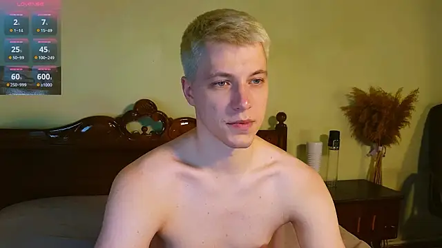 -ethan7inches- (M young) - Hot selfsuck cum show!